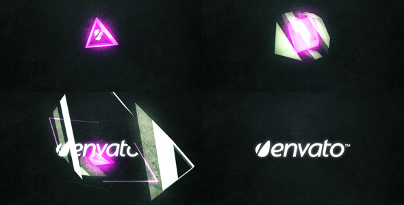 After Effects Project - VideoHive Cube Cutout Logo 868825 After Effects Project - VideoHive Cube Cutout Logo 868825