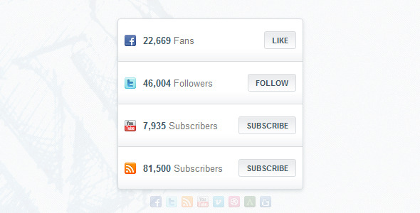 CodeCanyon SocialBox - Social WordPress Widget v1.2.1 Updated CodeCanyon SocialBox - Social WordPress Widget v1.2.1 Updated