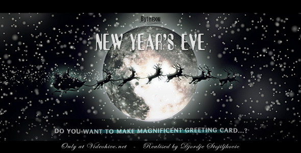 After Effects Project - VideoHive New Year's Eve 884021 After Effects Project - VideoHive New Year's Eve 884021