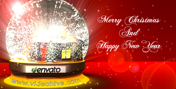 After Effects Project - VideoHive Christmas Glass Snowball 853190 After Effects Project - VideoHive Christmas Glass Snowball 853190