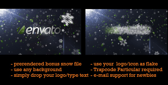 After Effects Project - VideoHive Let It Snow 848726 After Effects Project - VideoHive Let It Snow 848726