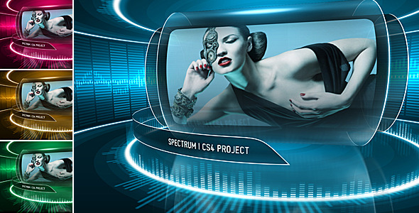 After Effects Project - VideoHive Spectrum 889358 After Effects Project - VideoHive Spectrum 889358