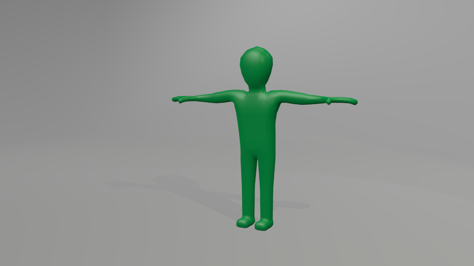 3DOcean Blender rigged figure 895403 3DOcean Blender rigged figure 895403