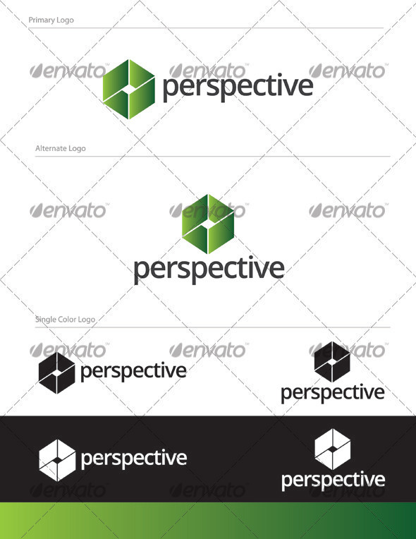 Graphic River Perspective Logo Design ABS-005 Logo Templates - Abstract 895936 Graphic River Perspective Logo Design ABS-005 Logo Templates - Abstract 895936