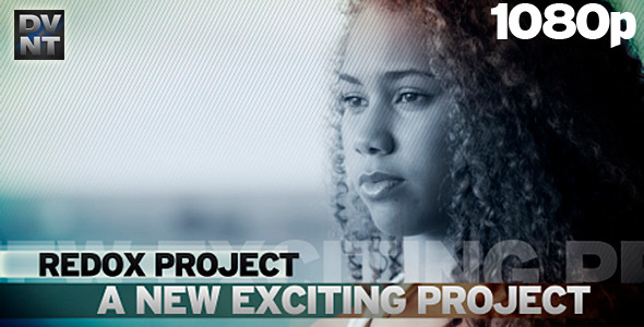 After Effects Project - VideoHive REDox Template 896966 After Effects Project - VideoHive REDox Template 896966