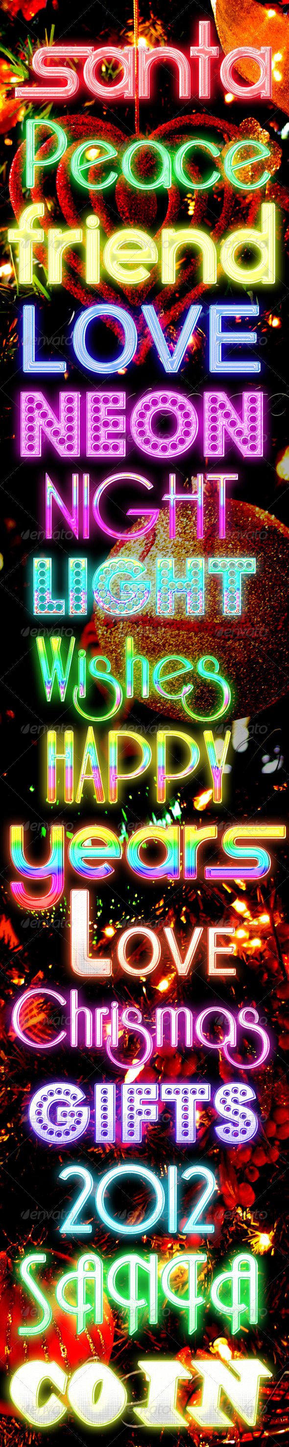 GraphicRiver 16 Night Light celebration Styles 910728 GraphicRiver 16 Night Light celebration Styles 910728