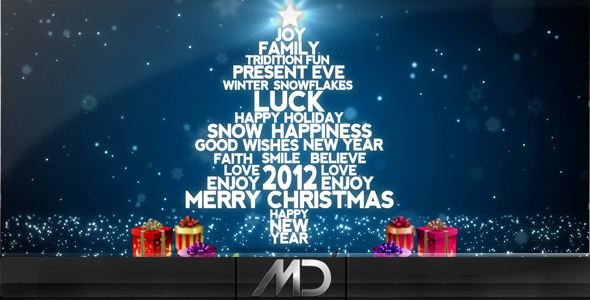 After Effects Project - VideoHive Christmas New Year Flying Words 918559 After Effects Project - VideoHive Christmas New Year Flying Words 918559