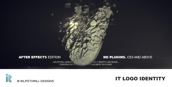 After Effects Project - VideoHive IT logo identity 922280 After Effects Project - VideoHive IT logo identity 922280