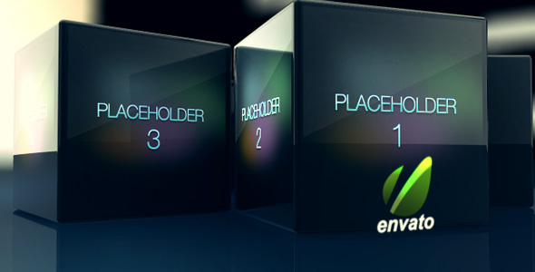 After Effects Project - VideoHive On The Box 114444 After Effects Project - VideoHive On The Box 114444