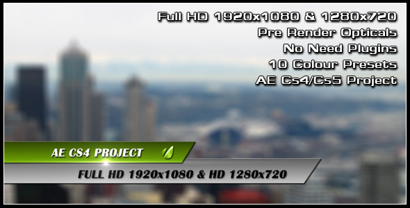 After Effects Project - VideoHive Pop Up Lower Third 929129 After Effects Project - VideoHive Pop Up Lower Third 929129