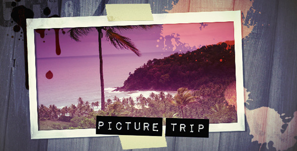 After Effects Project - VideoHive Picture Trip 54332 After Effects Project - VideoHive Picture Trip 54332
