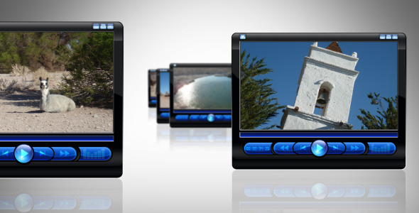 After Effects Project - VideoHive Player World 56563 After Effects Project - VideoHive Player World 56563