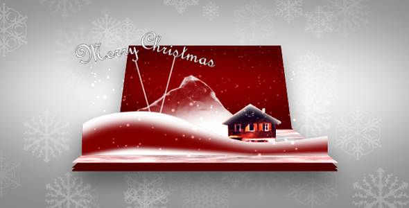 After Effects Project - VideoHive 3D Christmas Card 930272 After Effects Project - VideoHive 3D Christmas Card 930272