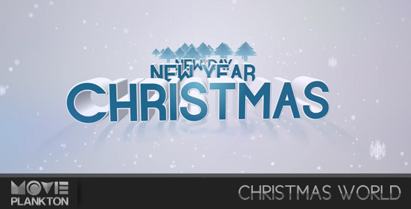 After Effects Project - VideoHive Christmas World 931454 After Effects Project - VideoHive Christmas World 931454
