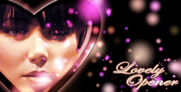 After Effects Project - VideoHive Lovely Opener Full HD CS3 116823 After Effects Project - VideoHive Lovely Opener Full HD CS3 116823