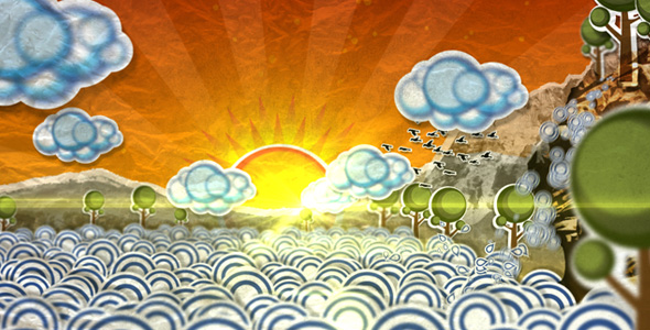 After Effects Project - VideoHive Wonderland 118176 After Effects Project - VideoHive Wonderland 118176