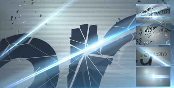 After Effects Project - VideoHive Shatter Logo 937635 After Effects Project - VideoHive Shatter Logo 937635