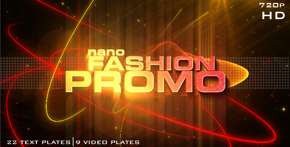 After Effects Project - VideoHive Nano Fashion Promo 118472 After Effects Project - VideoHive Nano Fashion Promo 118472