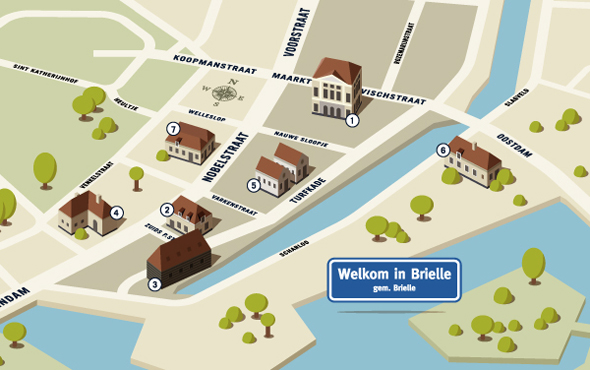 TutsPlus Producing an Informative Map In Perspective 118602 TutsPlus Producing an Informative Map In Perspective 118602