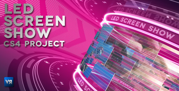 After Effects Project - VideoHive Led screen show 944090 After Effects Project - VideoHive Led screen show 944090