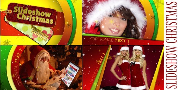 After Effects Project - VideoHive Slideshow Christmas 954834 After Effects Project - VideoHive Slideshow Christmas 954834
