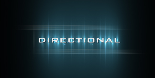 After Effects Project - VideoHive Directional 120486 After Effects Project - VideoHive Directional 120486