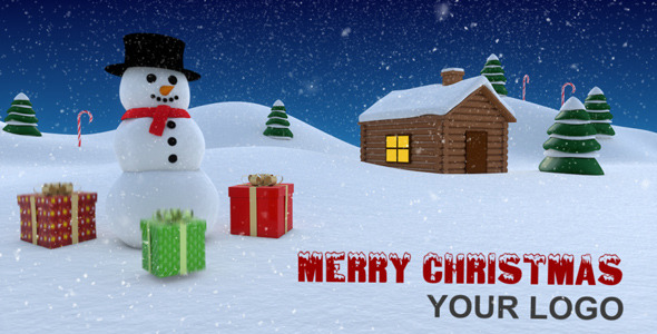 After Effects Project - VideoHive Christmas Intro 961912 After Effects Project - VideoHive Christmas Intro 961912