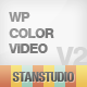WP Color Video WP Color Video - ThemeForest Item for Sale