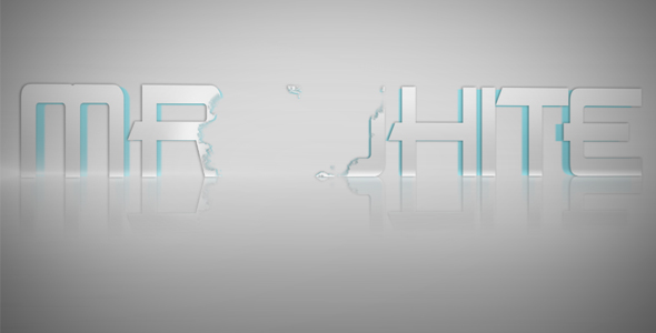 After Effects Project - VideoHive Mr White 122433 After Effects Project - VideoHive Mr White 122433