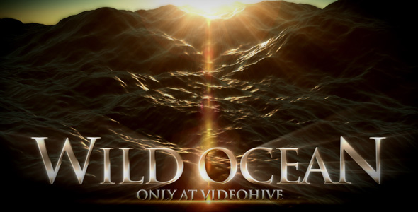 After Effects Project - VideoHive Wild Ocean 122467 After Effects Project - VideoHive Wild Ocean 122467