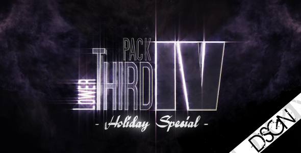 After Effects Project - VideoHive Lower Third Pack Vol.4 HOLIDAY SPECIAL FullHD 122531 After Effects Project - VideoHive Lower Third Pack Vol.4 HOLIDAY SPECIAL FullHD 122531
