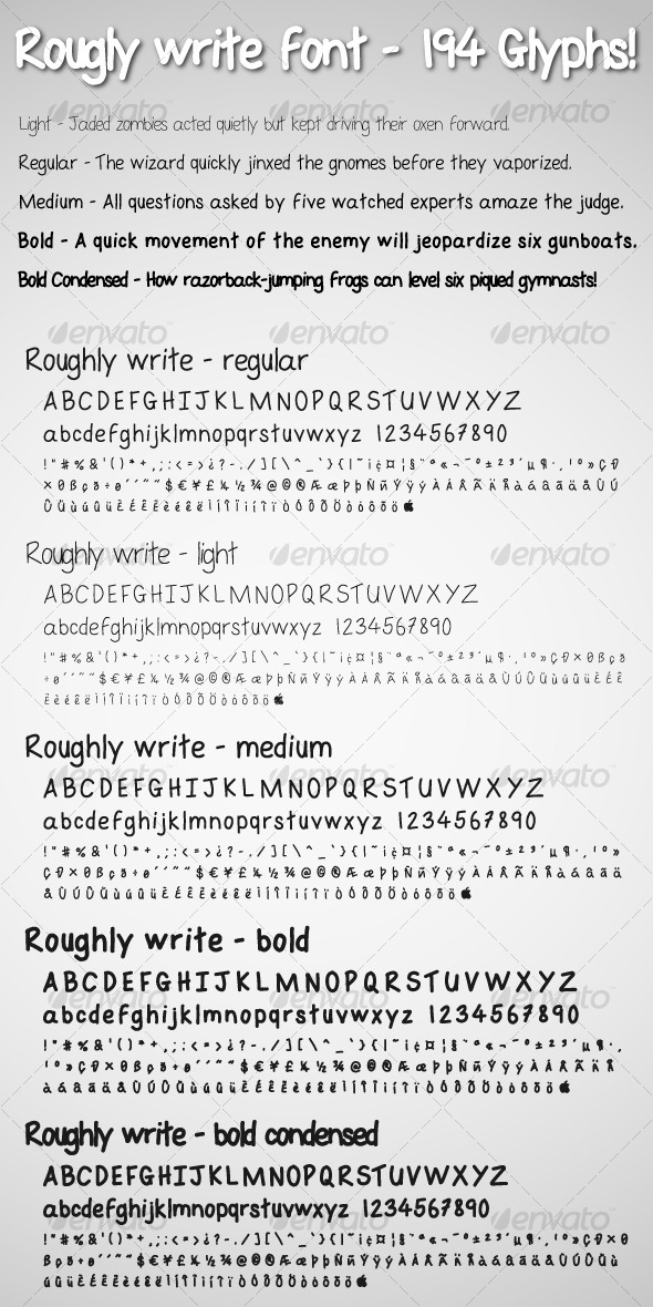 gravur condensed font