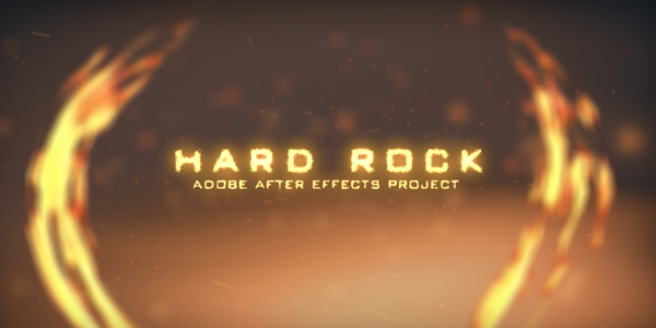 After Effects Project - VideoHive Hard Rock 123559 After Effects Project - VideoHive Hard Rock 123559