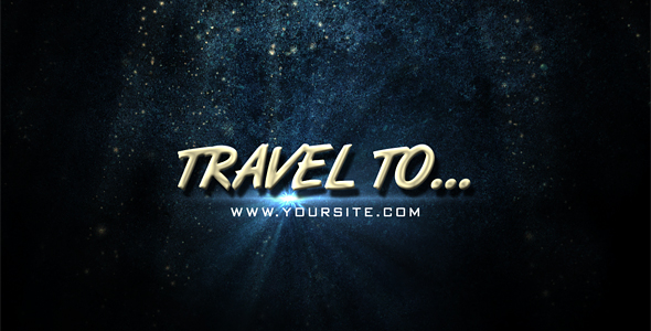 After Effects Project - VideoHive Travel to.. 123662 After Effects Project - VideoHive Travel to.. 123662