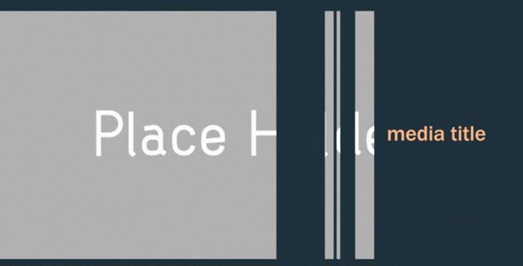 After Effects Project - VideoHive Elegant lines 123764 After Effects Project - VideoHive Elegant lines 123764