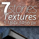7stones - Texture package 7stones - Texture package - GraphicRiver Item for Sale