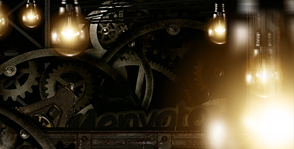 After Effects Project - VideoHive Gears Logo reveal 124563 After Effects Project - VideoHive Gears Logo reveal 124563