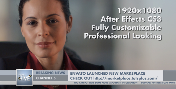After Effects Project - VideoHive Corporate Lower Third 124655 After Effects Project - VideoHive Corporate Lower Third 124655