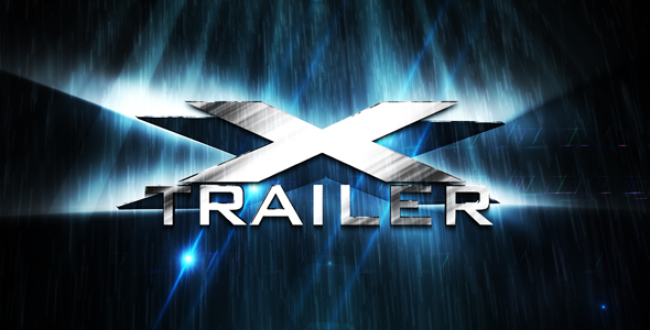 After Effects Project - VideoHive X Trailer 124971 After Effects Project - VideoHive X Trailer 124971