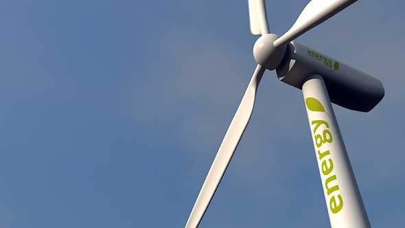 3DOcean Wind Turbine 995232 3DOcean Wind Turbine 995232