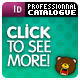 Professional Catalogue Professional Catalogue - GraphicRiver Item for Sale