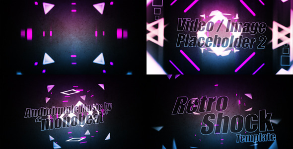 After Effects Project - VideoHive Retro Shock Template v1.0 1004179 After Effects Project - VideoHive Retro Shock Template v1.0 1004179