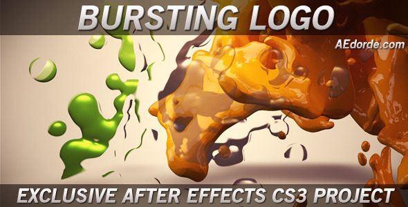 After Effects Project - VideoHive Bursting Logo 1005887 After Effects Project - VideoHive Bursting Logo 1005887