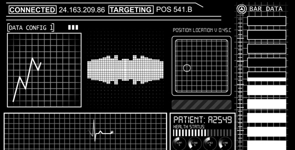 After Effects Project - VideoHive Detailed HUD Gadget Pack 126625 After Effects Project - VideoHive Detailed HUD Gadget Pack 126625