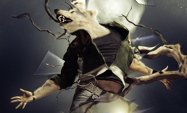 TutsPlus Transform a Human into an Abstract Werewolf 126677 TutsPlus Transform a Human into an Abstract Werewolf 126677