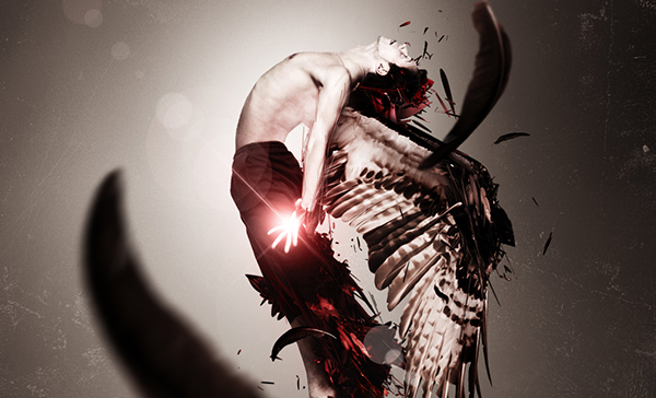TutsPlus Create a Dynamic Scene with a Fallen Angel Theme 126679 TutsPlus Create a Dynamic Scene with a Fallen Angel Theme 126679
