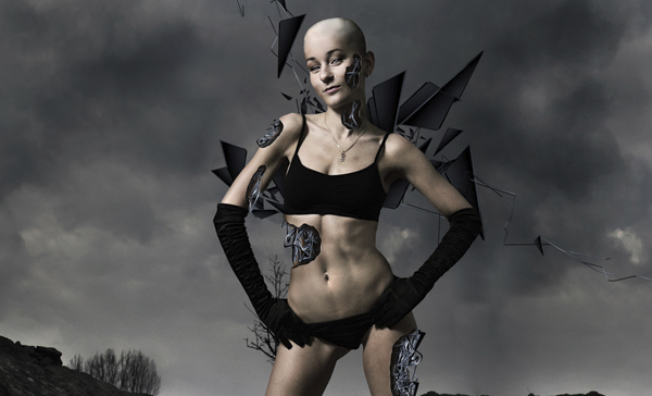 TutsPlus How to Make a Futuristic Abstract Cybernetic Woman 126682 TutsPlus How to Make a Futuristic Abstract Cybernetic Woman 126682