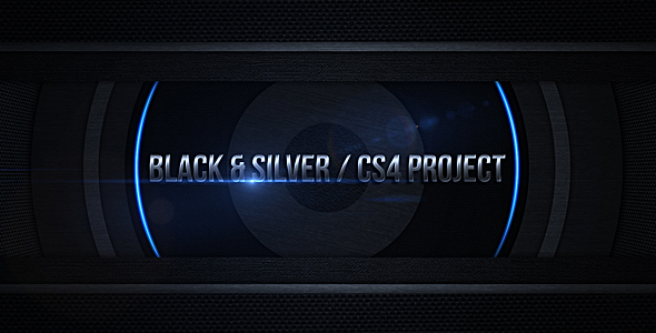 After Effects Project - VideoHive Black & Silver 126890 After Effects Project - VideoHive Black & Silver 126890