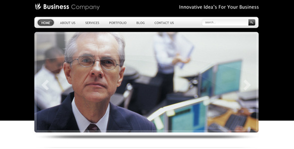 ThemeForest Smart Business Company Drupal 6 Theme 127140 ThemeForest Smart Business Company Drupal 6 Theme 127140