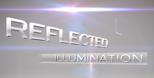 After Effects Project - VideoHive Reflected Illumination 127145 After Effects Project - VideoHive Reflected Illumination 127145